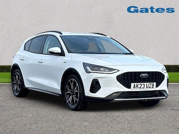 2023 - 1.0 EcoBoost Hybrid mHEV 155 Active X Edition 5dr