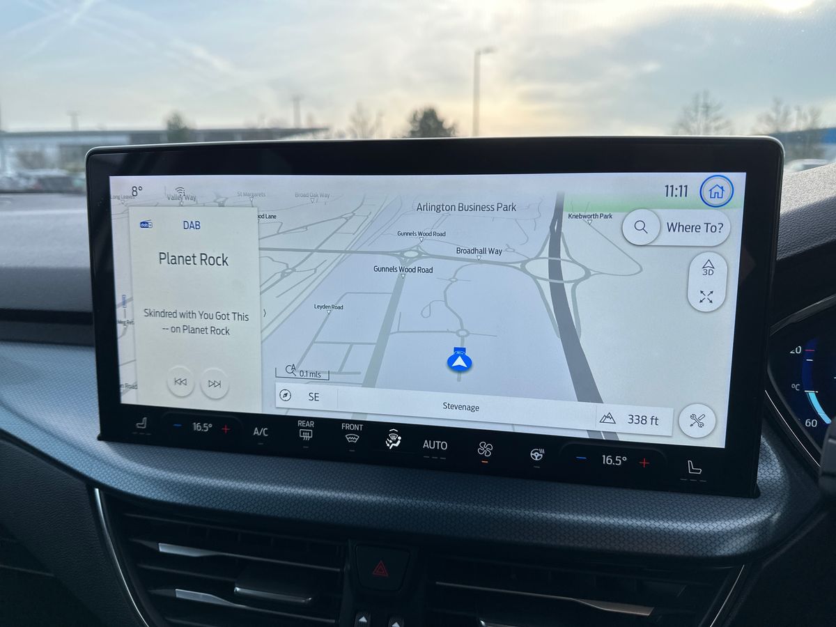 Used Ford Focus 2023 for sale - 77111487: Photo 20