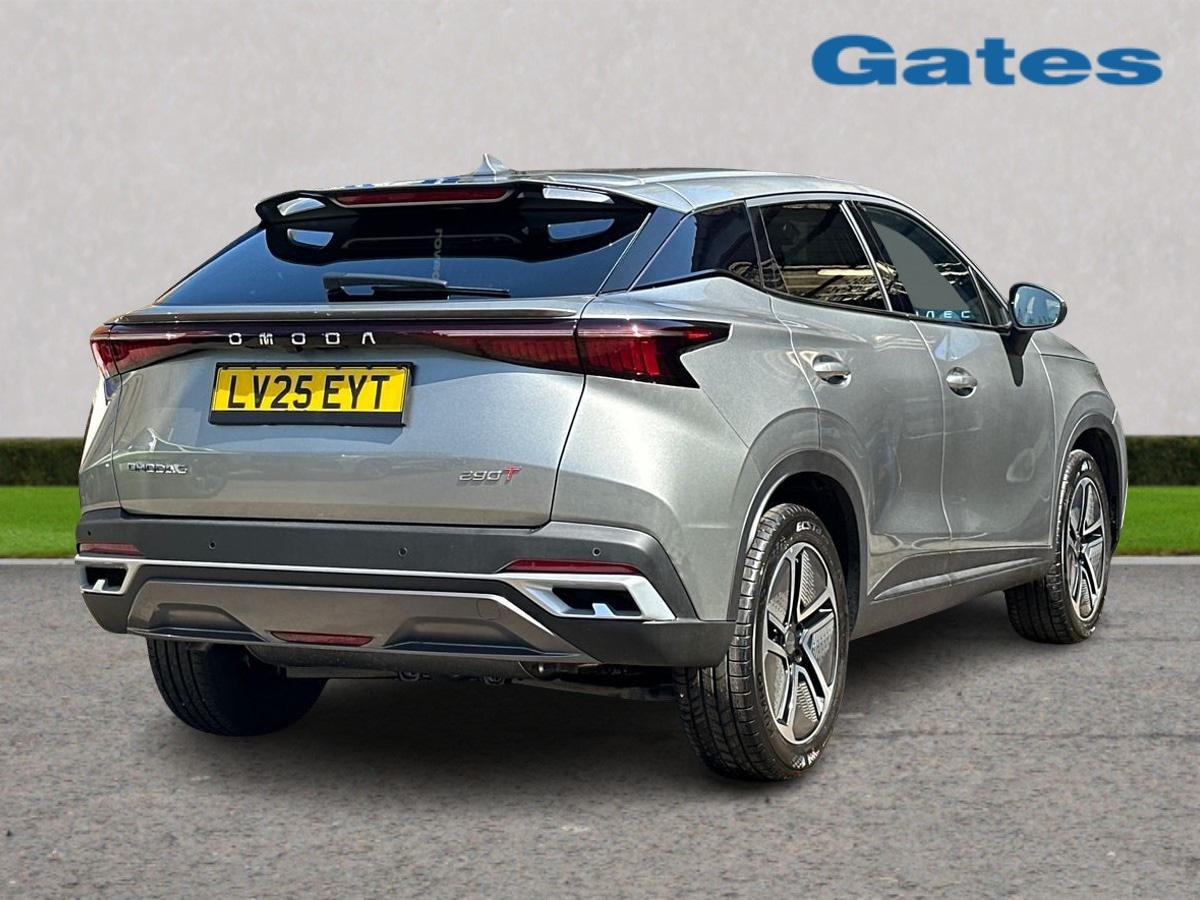 Used Omoda OMODA 5 2025 for sale - 77293404: Photo 7