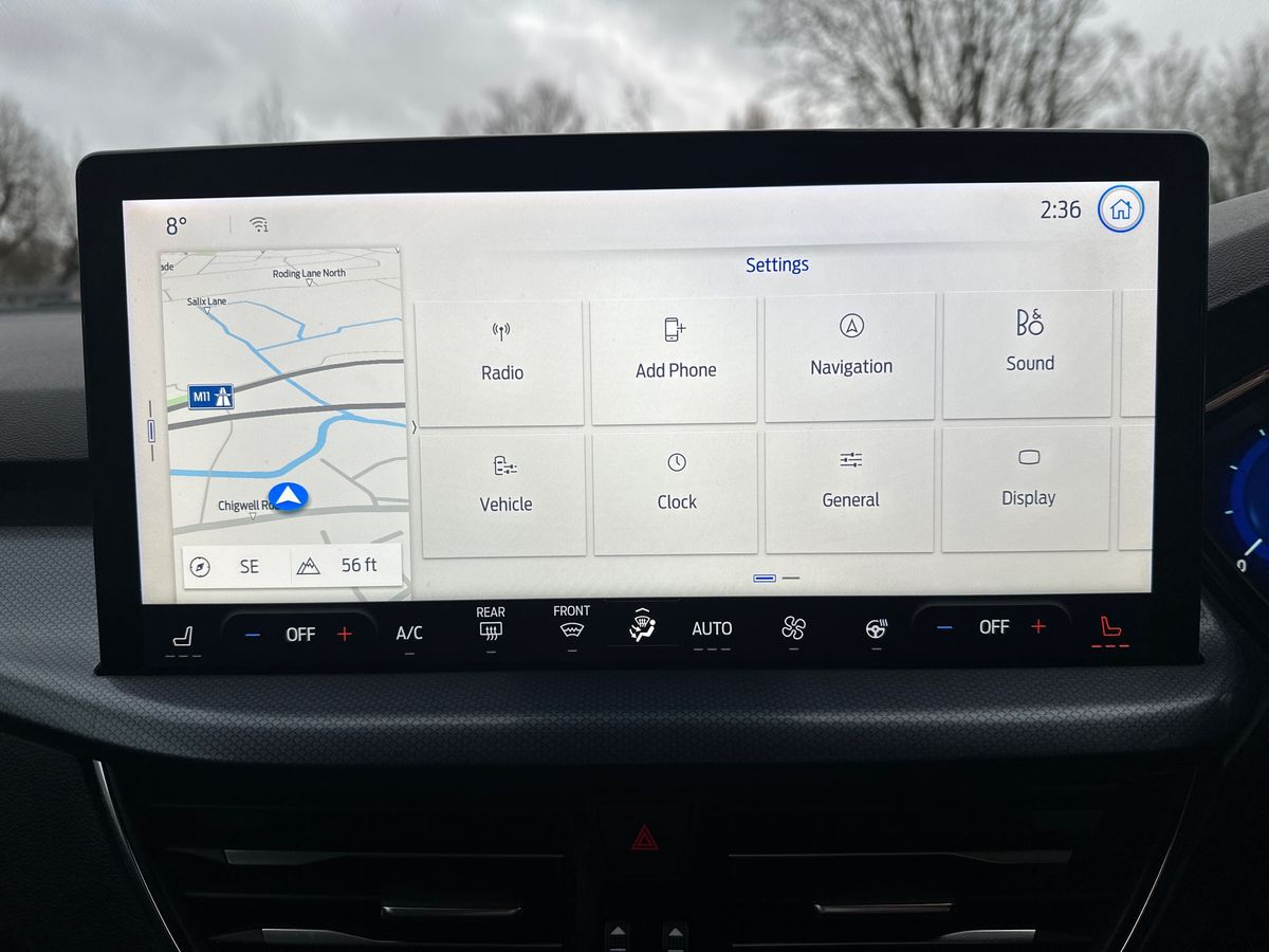 Used Ford Focus 2023 for sale - 77326265: Photo 19