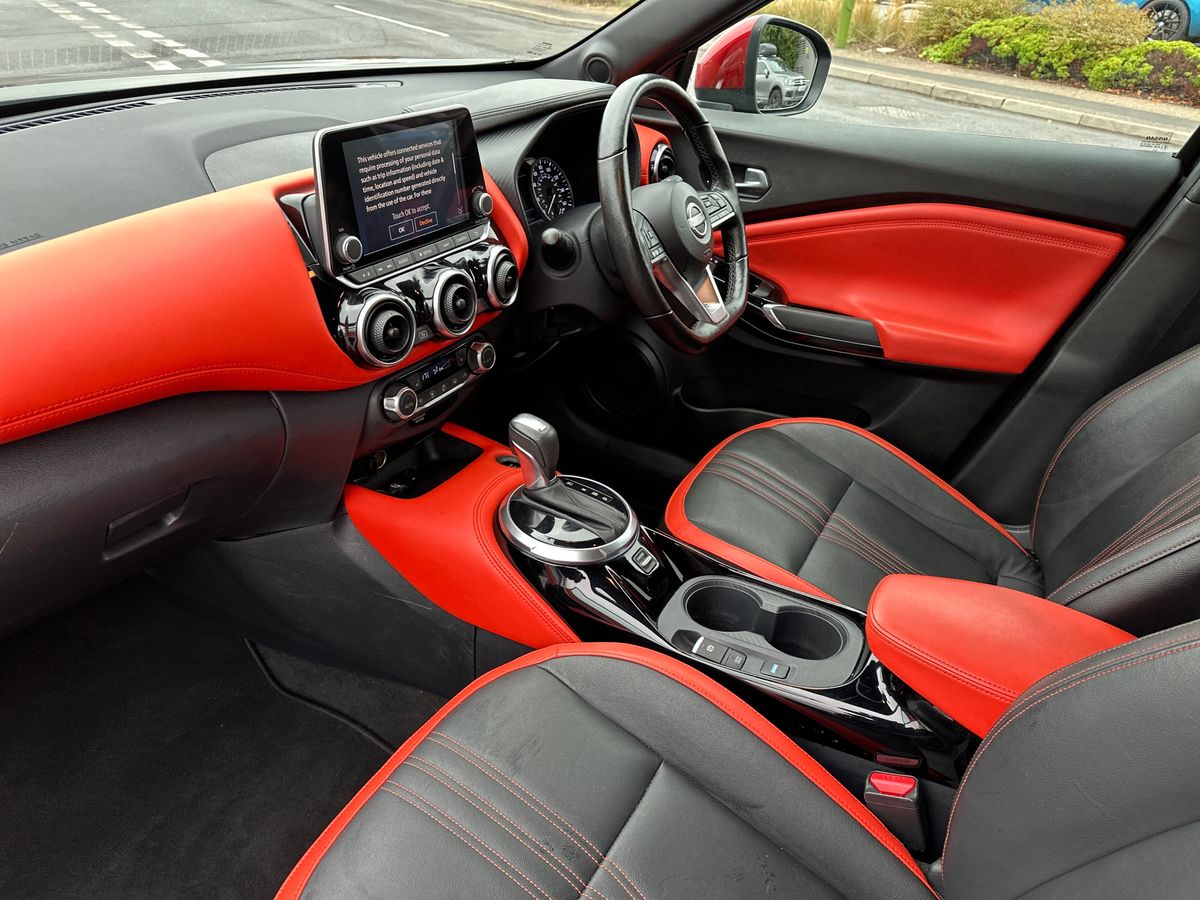 Used Nissan Juke 2022 for sale - 76630341: Photo 11