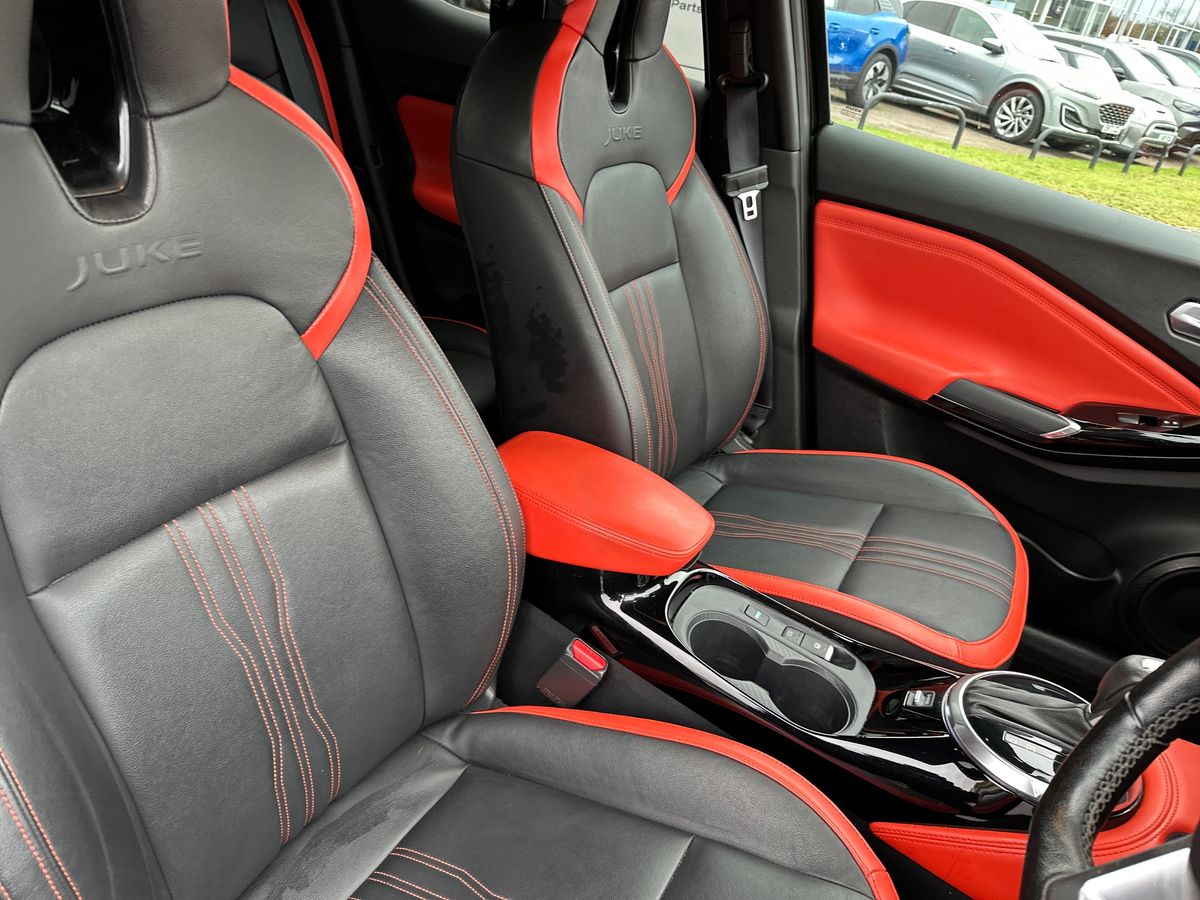 Used Nissan Juke 2022 for sale - 76630341: Photo 12