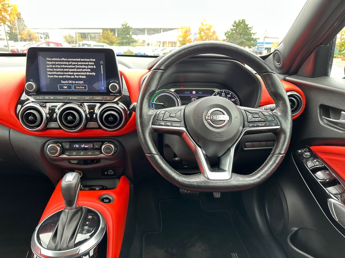 Used Nissan Juke 2022 for sale - 76630341: Photo 16