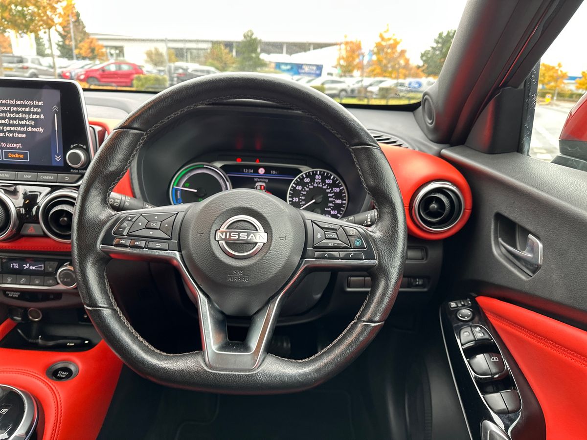 Used Nissan Juke 2022 for sale - 76630341: Photo 17
