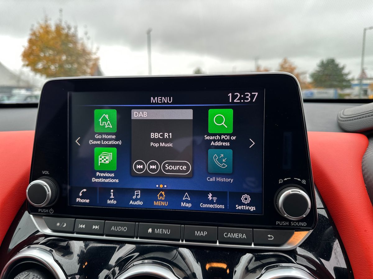 Used Nissan Juke 2022 for sale - 76630341: Photo 19