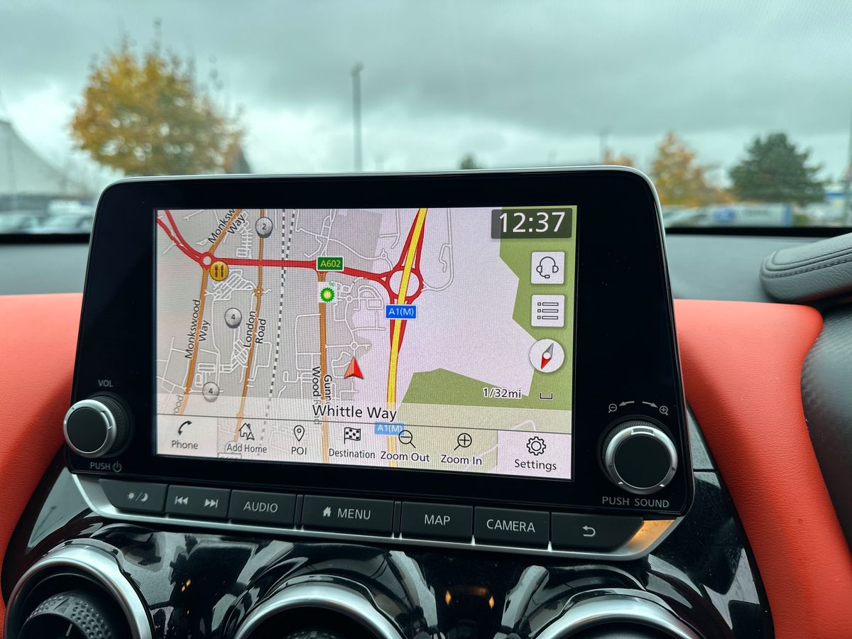 Used Nissan Juke 2022 for sale - 76630341: Photo 20