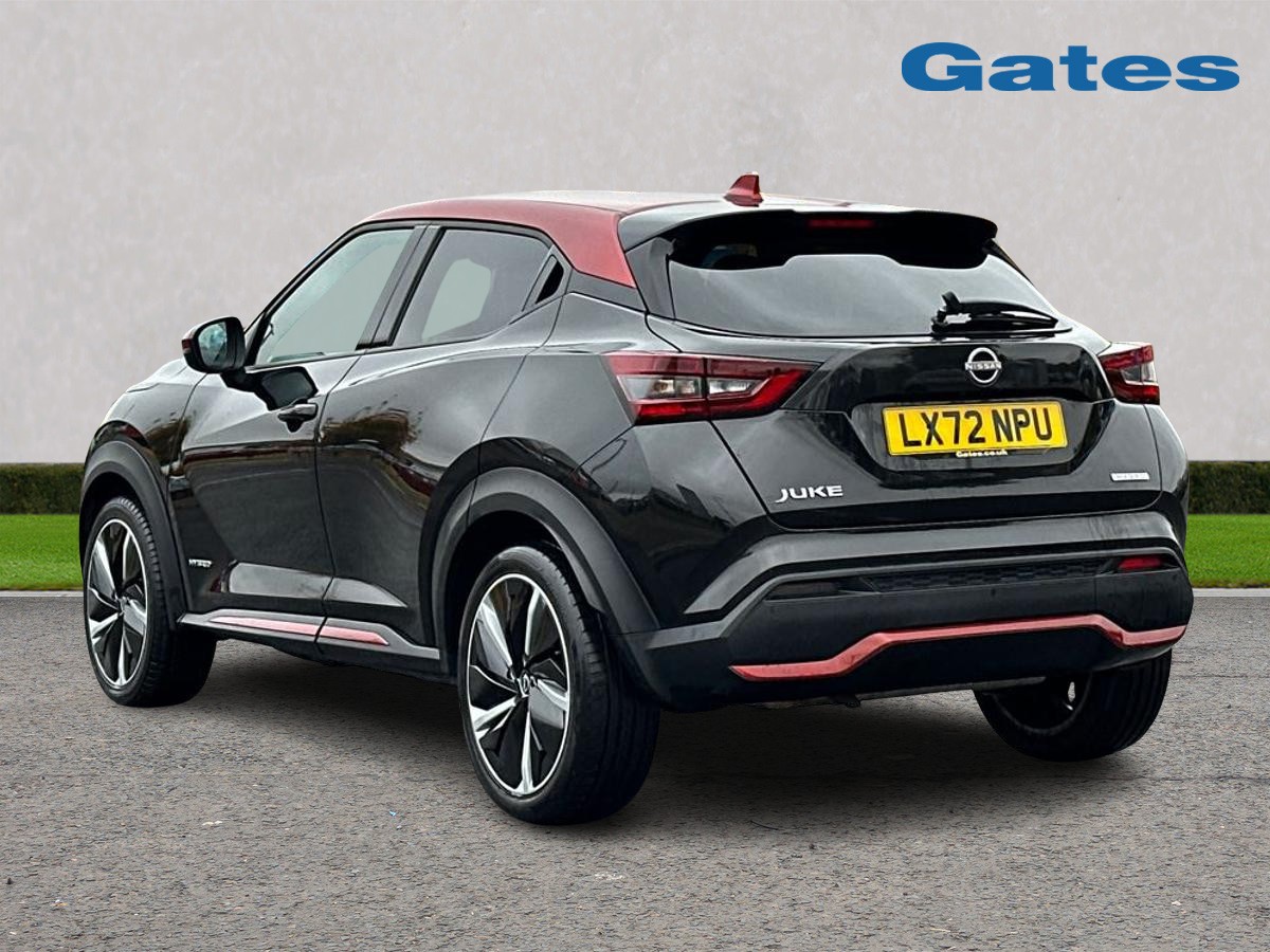 Used Nissan Juke 2022 for sale - 76630341: Photo 5