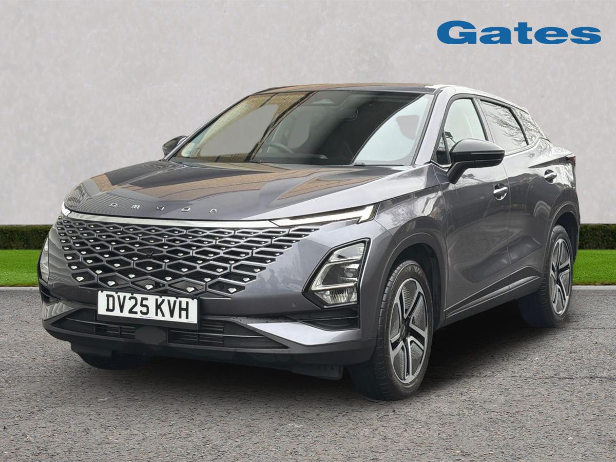 Used Omoda OMODA 5 2025 for sale - 77739983: Photo 3