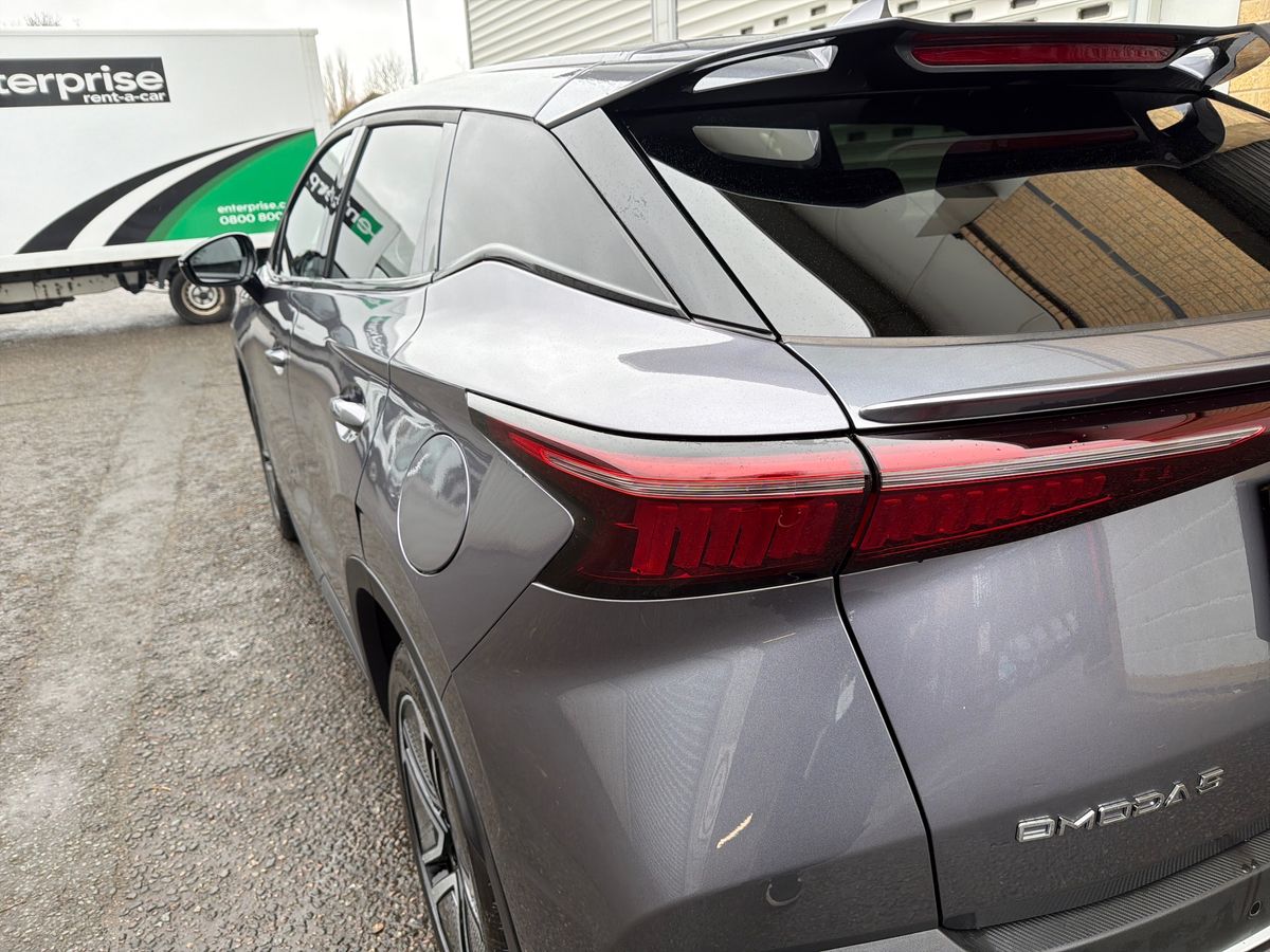 Used Omoda OMODA 5 2025 for sale - 77739983: Photo 33