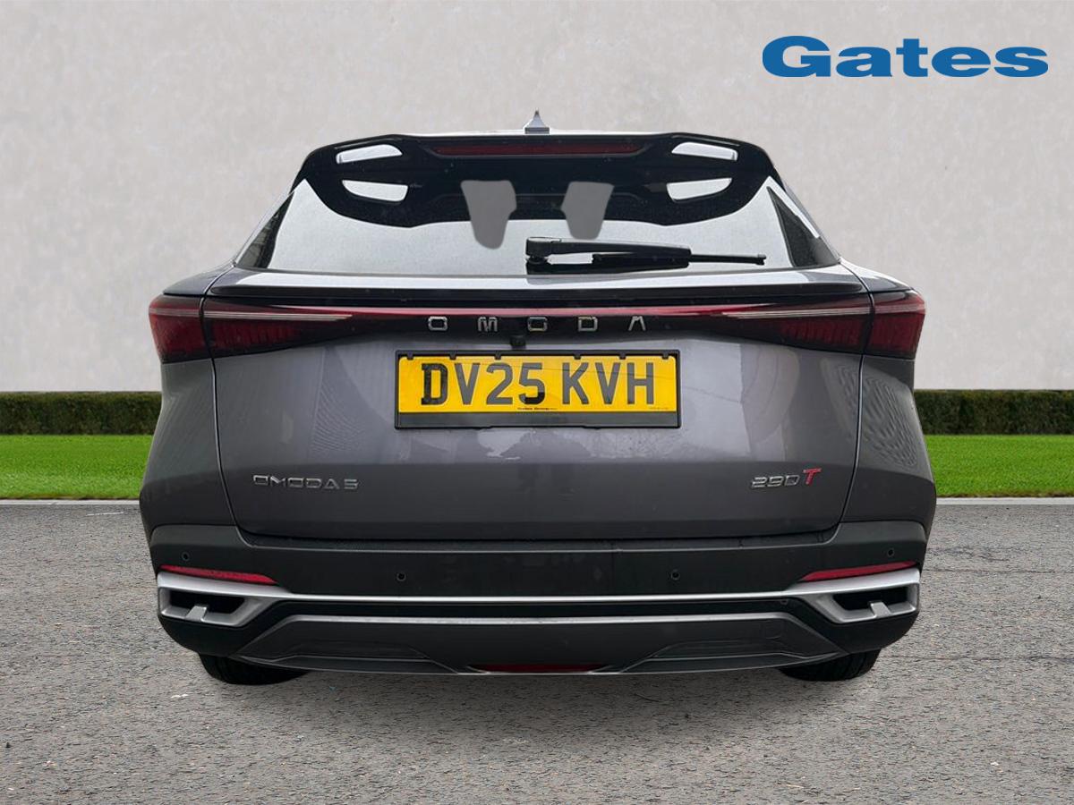 Used Omoda OMODA 5 2025 for sale - 77739983: Photo 6