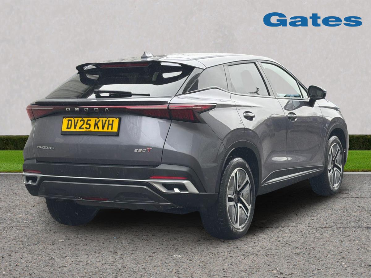 Used Omoda OMODA 5 2025 for sale - 77739983: Photo 7