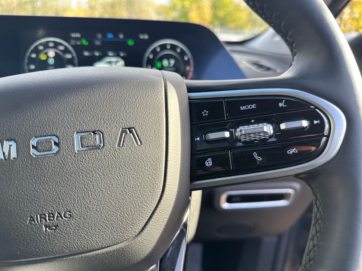 Used Omoda OMODA 5 2025 for sale - 76474878: Photo 27