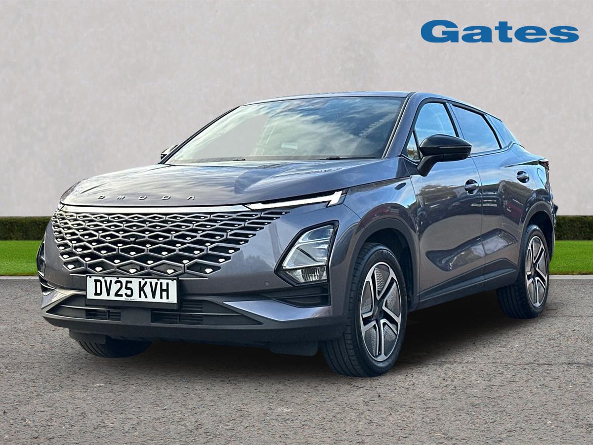 Used Omoda OMODA 5 2025 for sale - 76474878: Photo 3