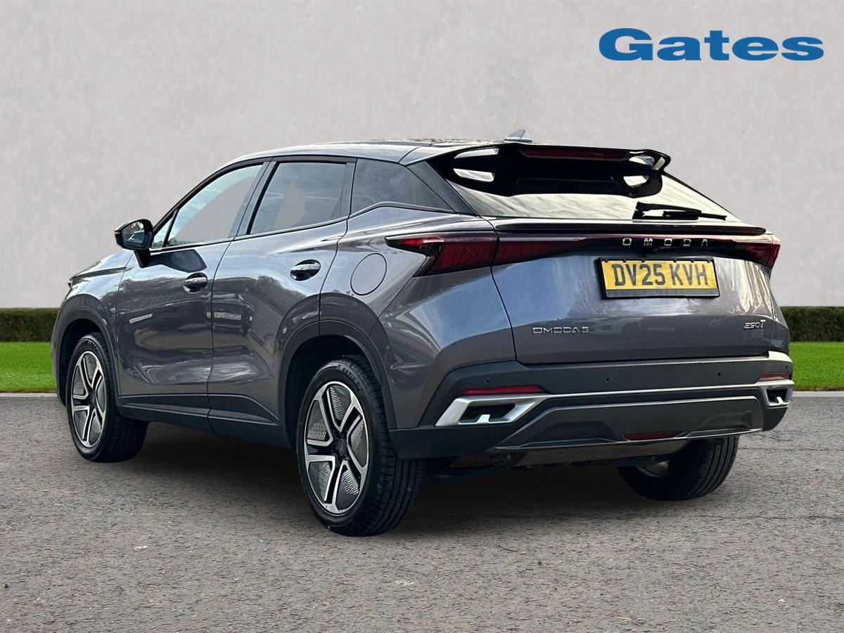 Used Omoda OMODA 5 2025 for sale - 76474878: Photo 5