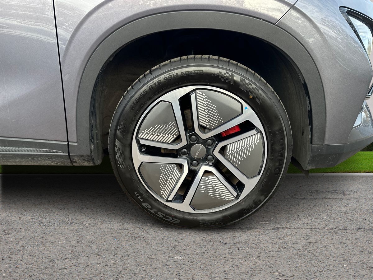 Used Omoda OMODA 5 2025 for sale - 76474878: Photo 9