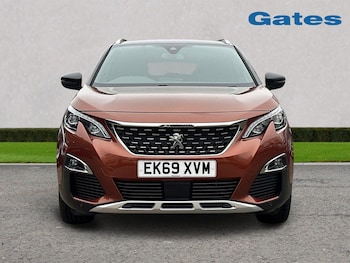 Used Peugeot 3008 2019 for sale - 78220847: Photo