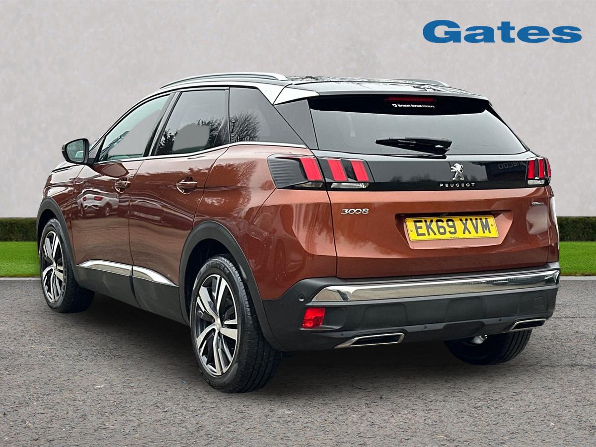 Used Peugeot 3008 2019 for sale - 78220847: Photo 5