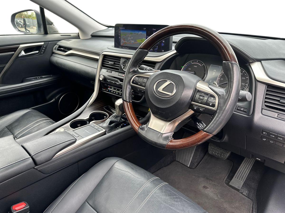 Used Lexus RX 2022 for sale - 78158620: Photo 10