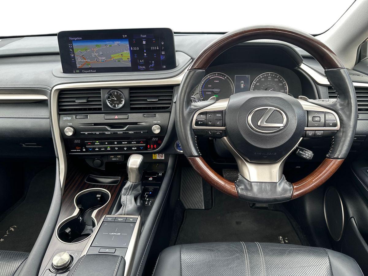 Used Lexus RX 2022 for sale - 78158620: Photo 16