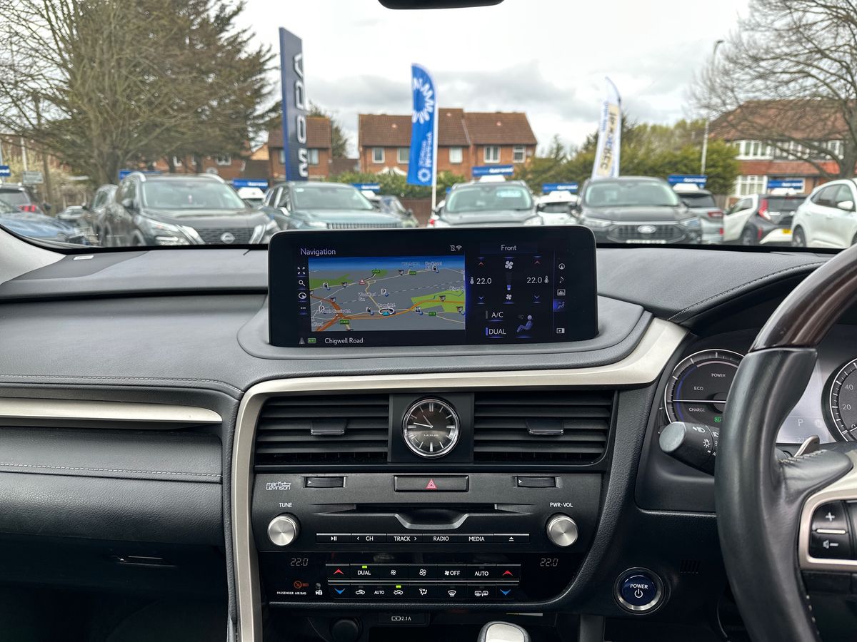 Used Lexus RX 2022 for sale - 78158620: Photo 18