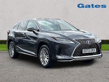 Used Lexus RX 2022 for sale - 78158620: Photo