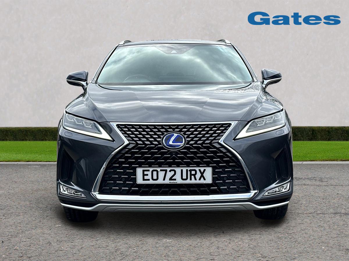 Used Lexus RX 2022 for sale - 78158620: Photo 2