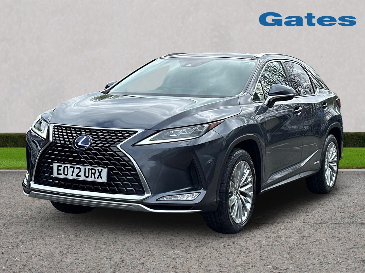 Used Lexus RX 2022 for sale - 78158620: Photo 3