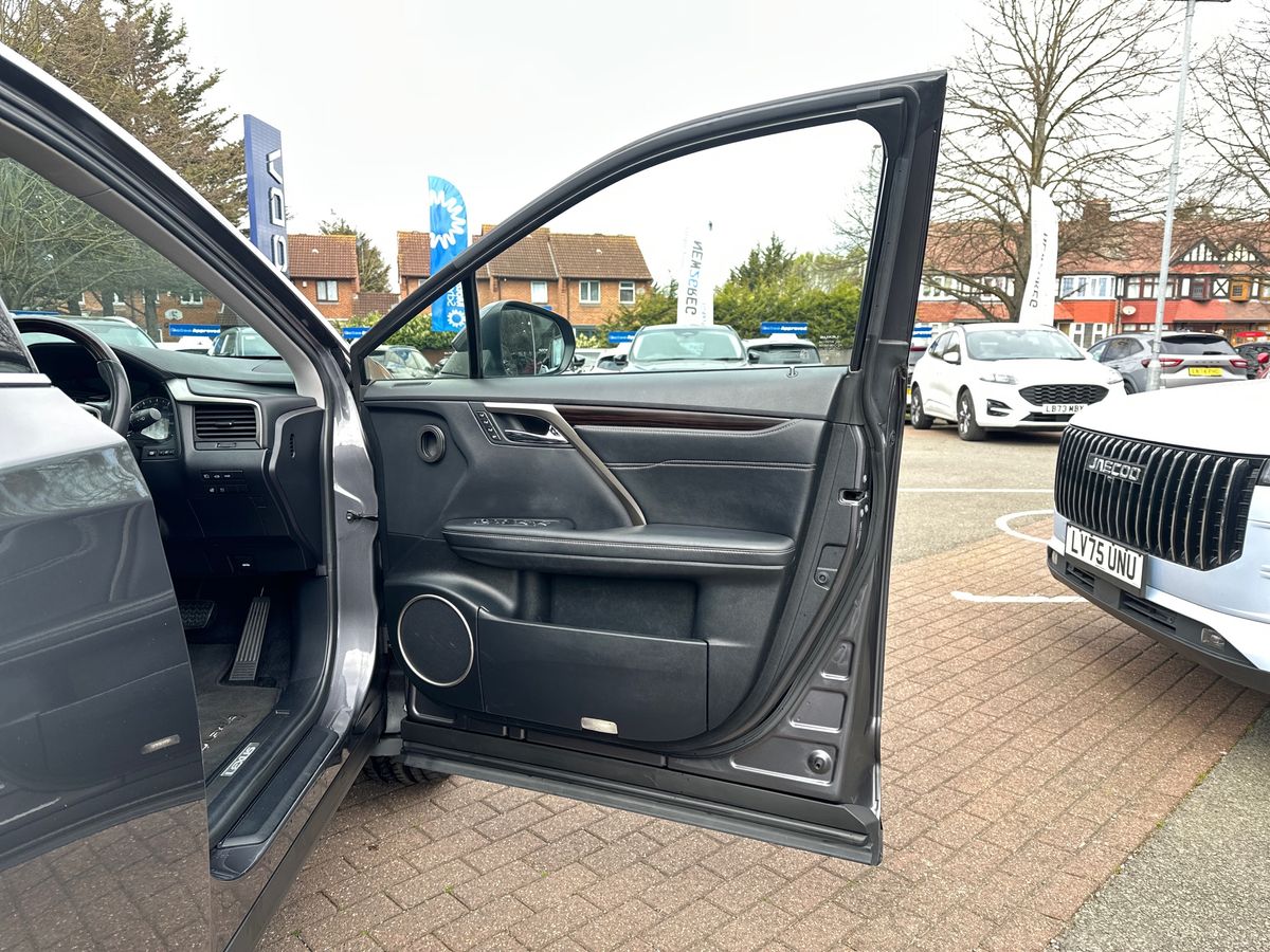 Used Lexus RX 2022 for sale - 78158620: Photo 35