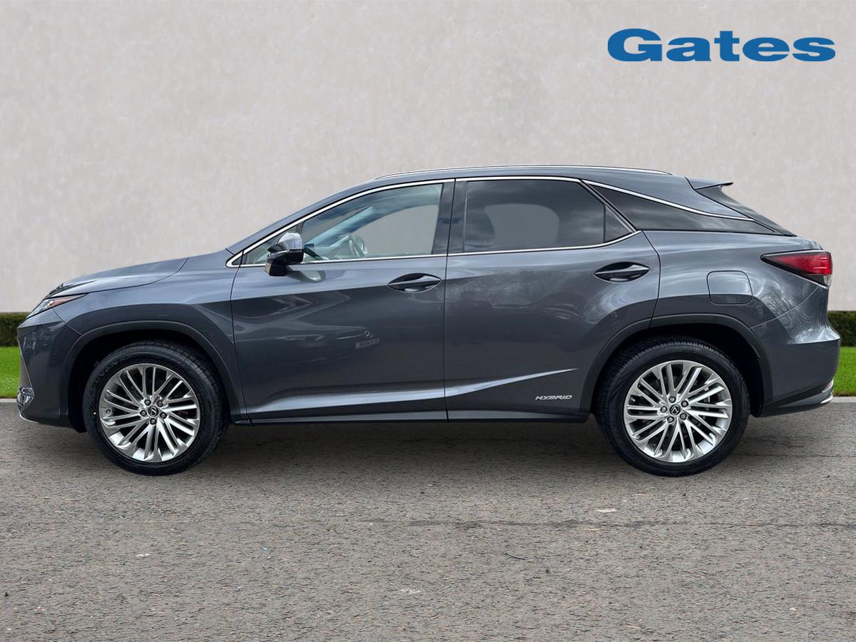 Used Lexus RX 2022 for sale - 78158620: Photo 4