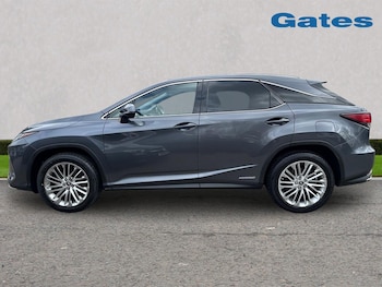 Used Lexus RX 2022 for sale - 78158620: Photo