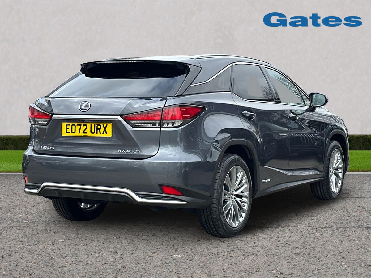 Used Lexus RX 2022 for sale - 78158620: Photo 7