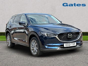 Used Mazda CX-5 2021 for sale - 75590955: Photo