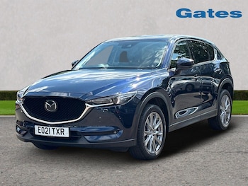 Used Mazda CX-5 2021 for sale - 75590955: Photo