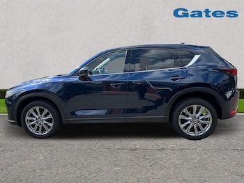 Used Mazda CX-5 2021 for sale - 75590955: Photo