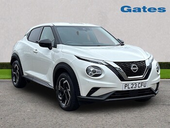 Nissan Juke feature image
