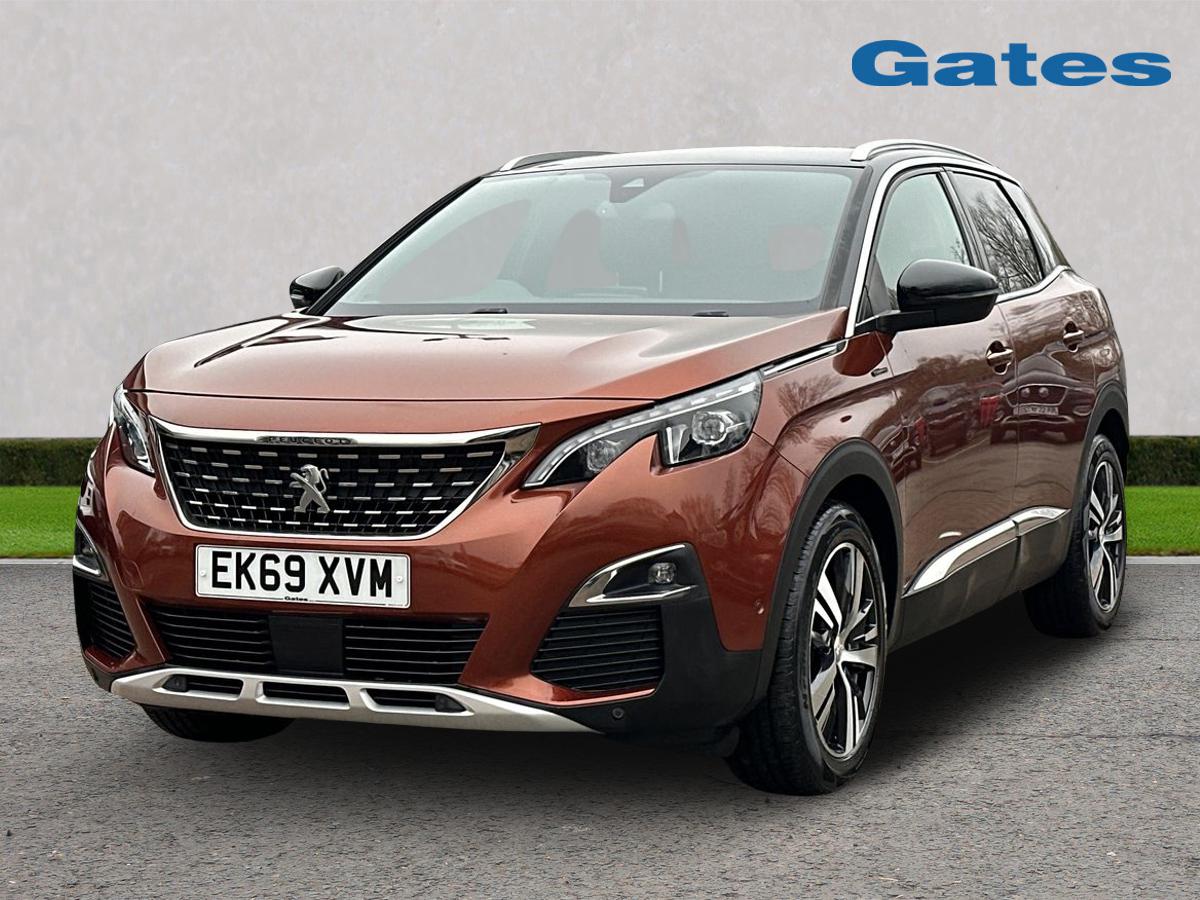 Used Peugeot 3008 2019 for sale - 77803770: Photo 3