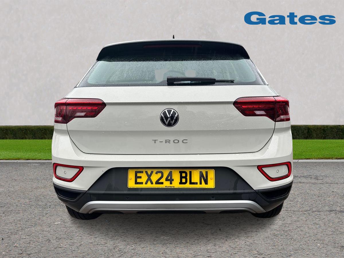 Used Volkswagen T-Roc 2024 for sale - 77786121: Photo 6