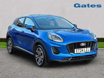 Ford Puma feature image