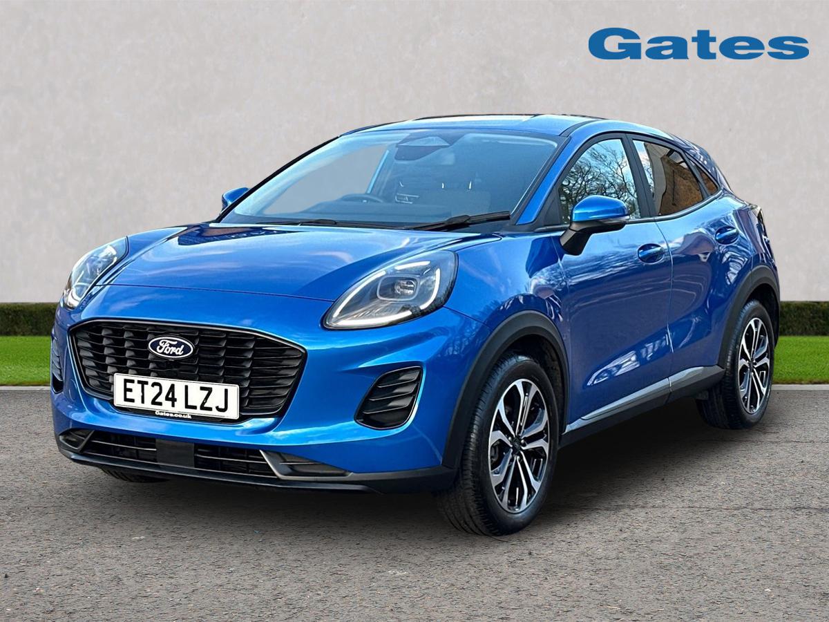 Used Ford Puma 2024 for sale - 77127411: Photo 3