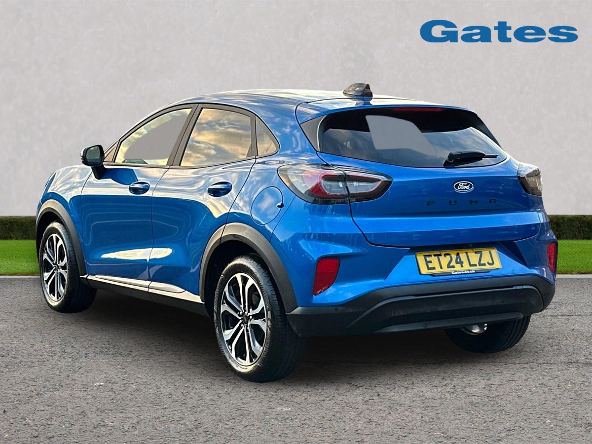 Used Ford Puma 2024 for sale - 77127411: Photo 5