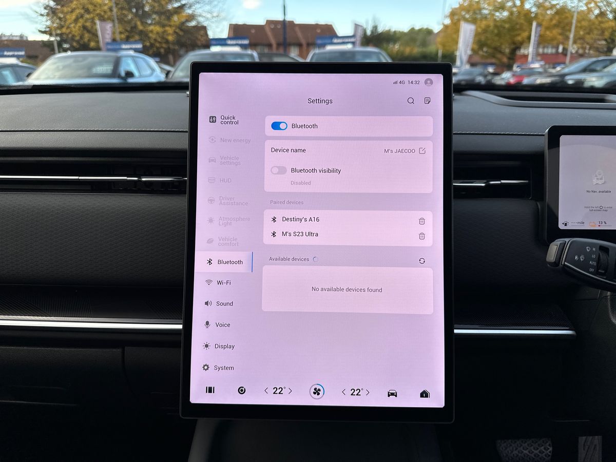 Used Jaecoo Jaecoo 7 2025 for sale - 76474900: Photo 21