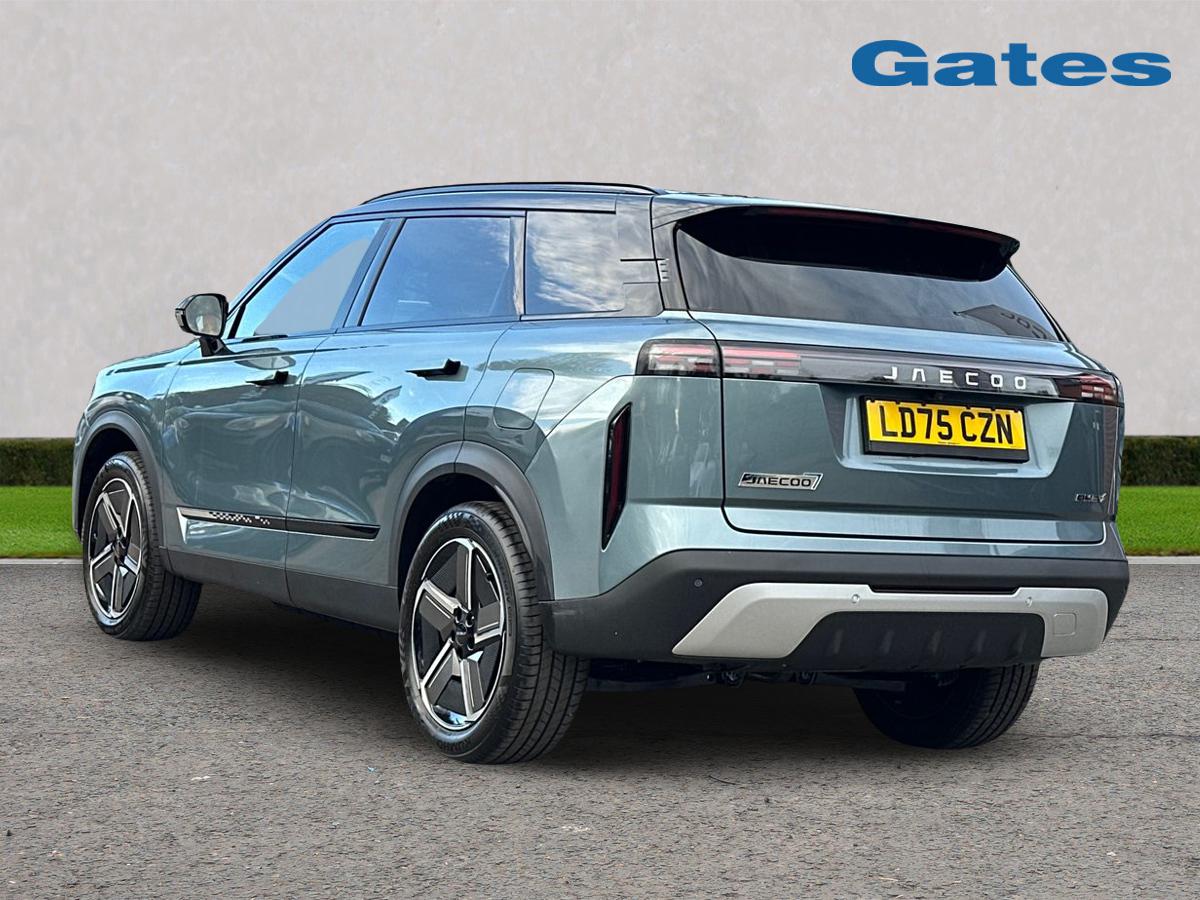 Used Jaecoo Jaecoo 7 2025 for sale - 76474900: Photo 5