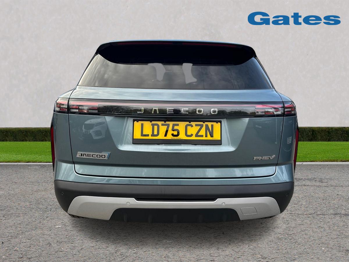 Used Jaecoo Jaecoo 7 2025 for sale - 76474900: Photo 6