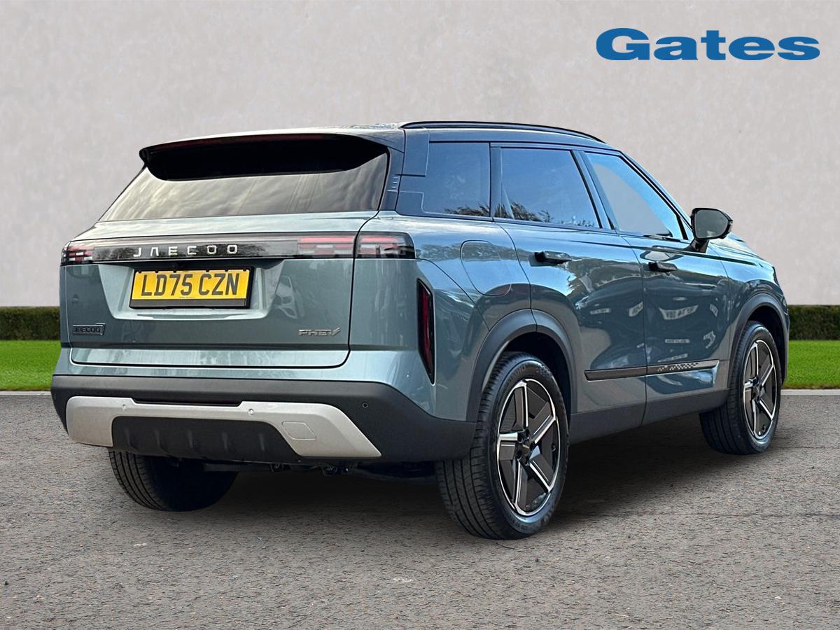 Used Jaecoo Jaecoo 7 2025 for sale - 76474900: Photo 7