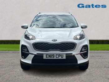 Used Kia Sportage 2019 for sale - 74783093: Photo