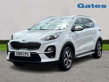 Used Kia Sportage 2019 for sale - 74783093: Photo