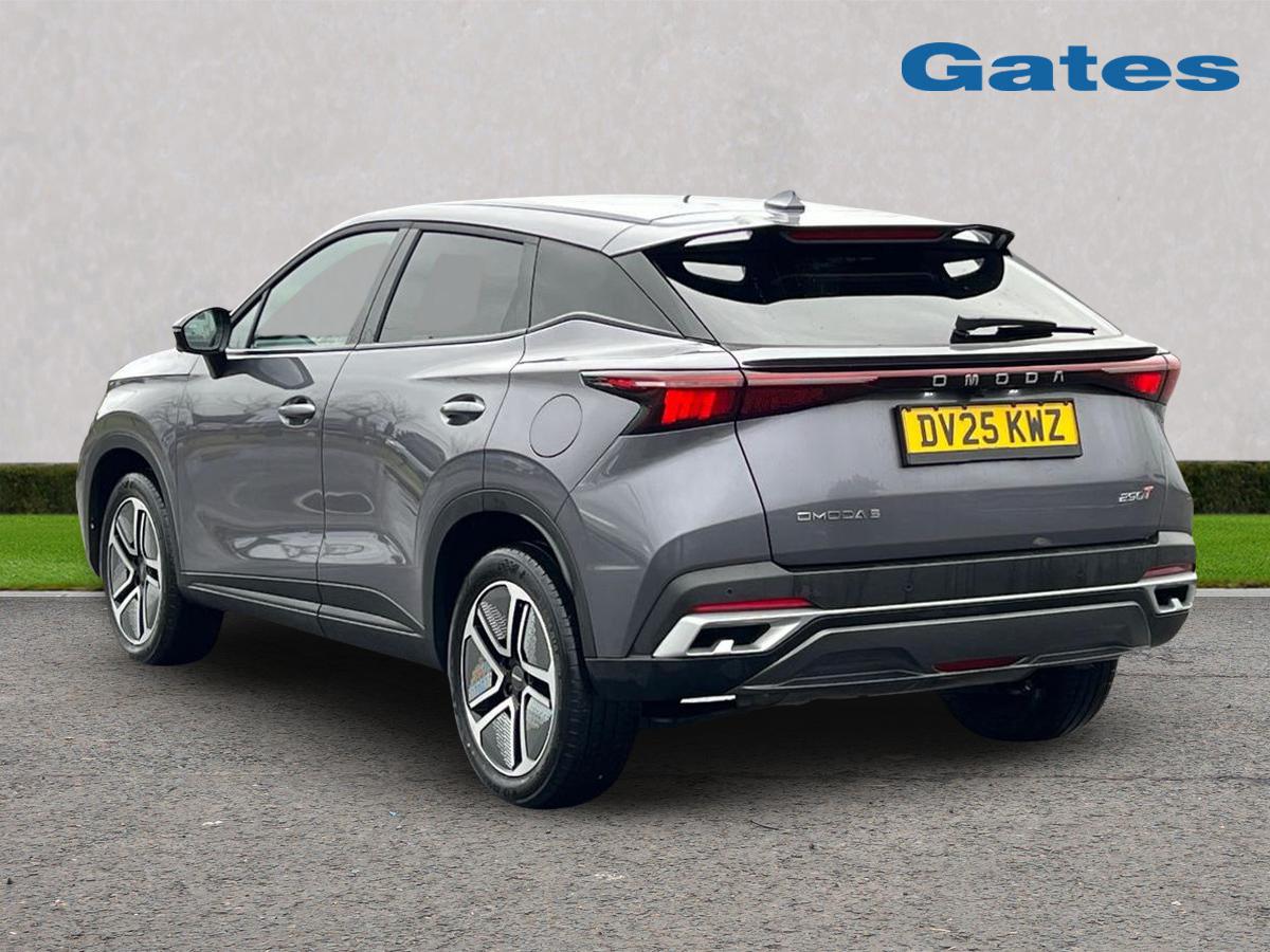 Used Omoda OMODA 5 2025 for sale - 77833547: Photo 5