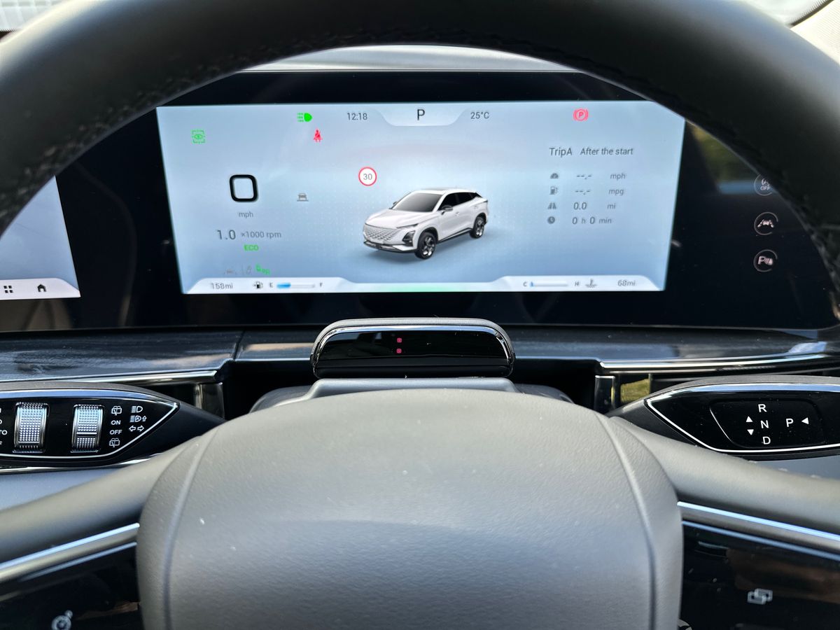 Used Omoda OMODA 5 2025 for sale - 77224927: Photo 18