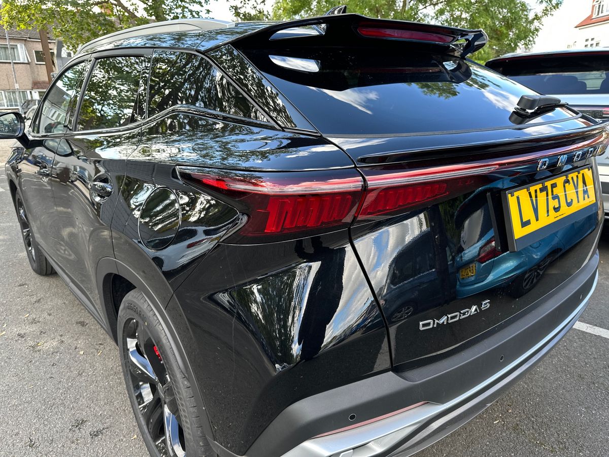 Used Omoda OMODA 5 2025 for sale - 77224927: Photo 33