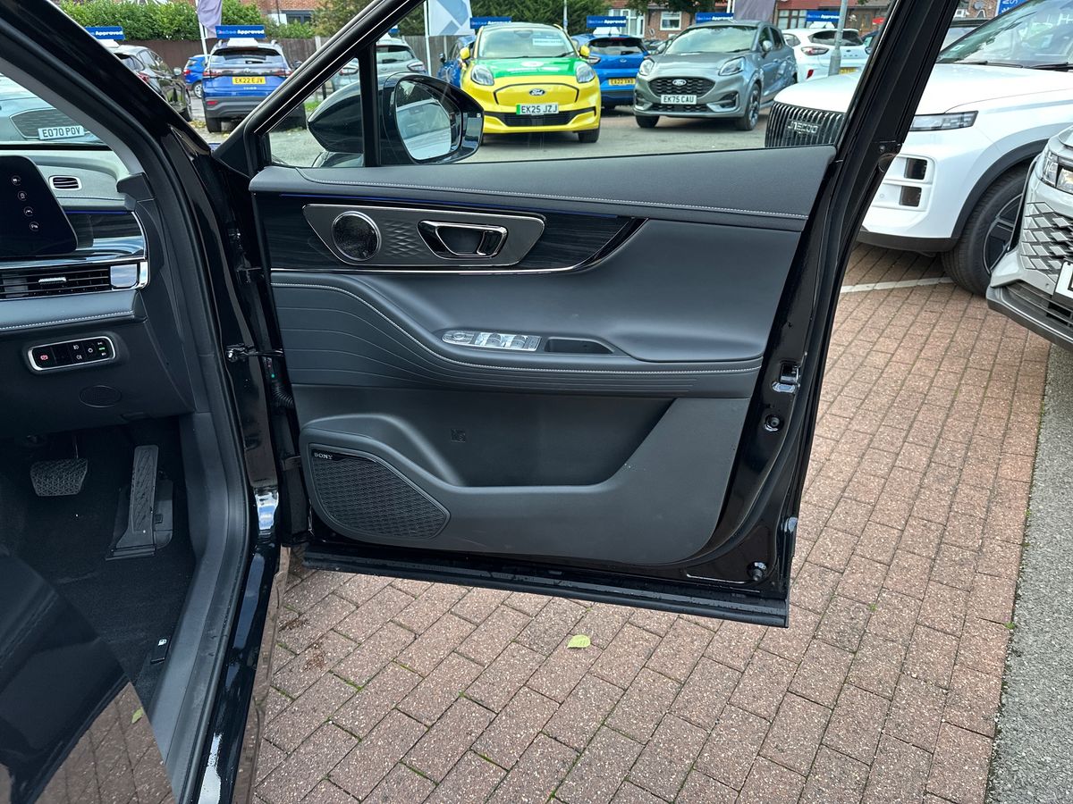 Used Omoda OMODA 5 2025 for sale - 77224927: Photo 35